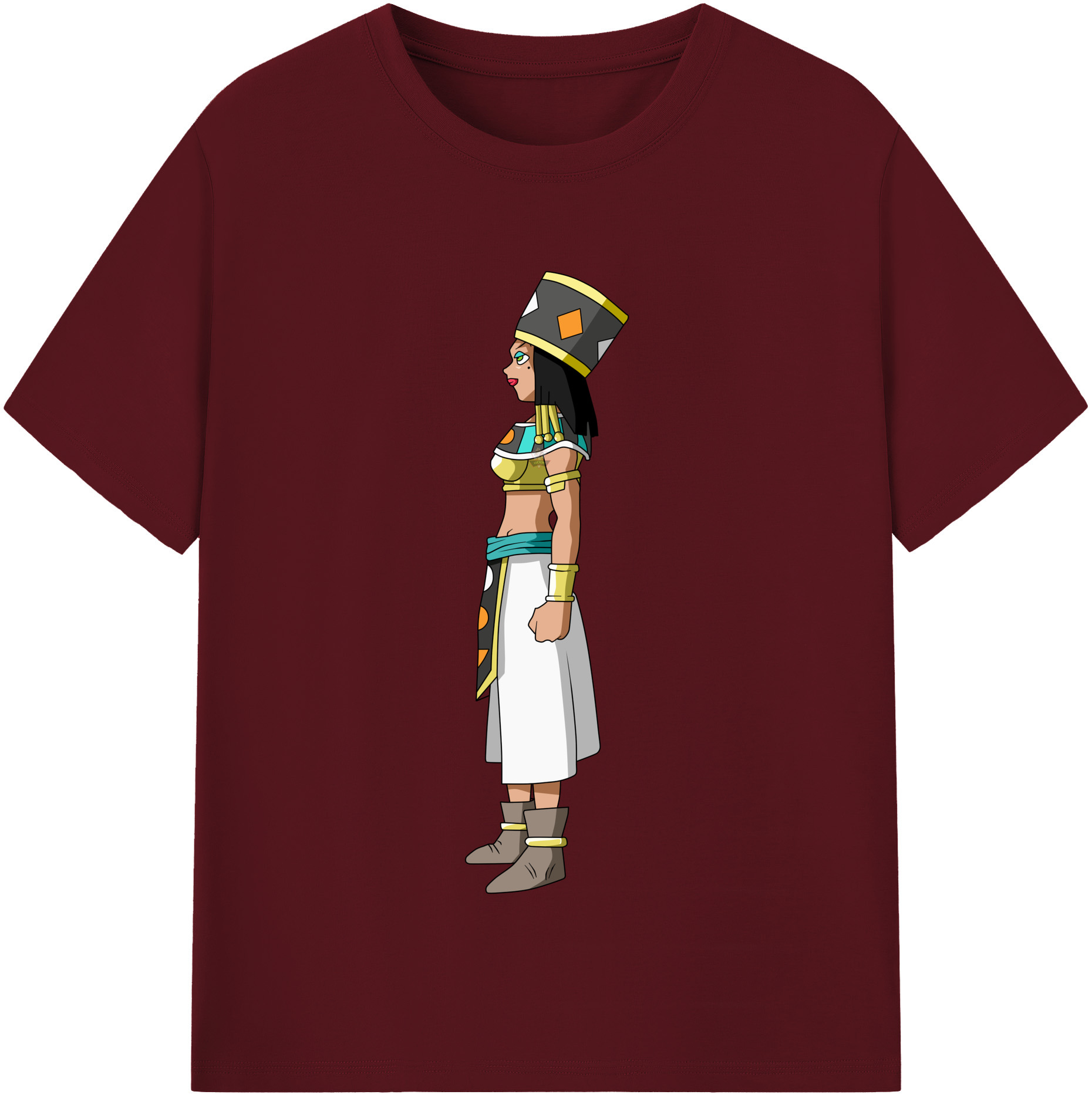 （画像用） ドラゴンボール DRAGON BALL 綿100％半袖Tシャツ（フロントプリント）